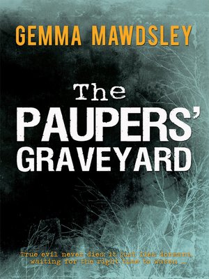 cover image of The Paupers' Graveyard